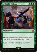 Magic: The Gathering - FINAL FANTASY - A Realm Reborn - 196 - Normal