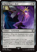 Magic: The Gathering - FINAL FANTASY - Black Mage's Rod - 90 - Normal