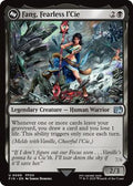Magic: The Gathering - FINAL FANTASY - Fang, Fearless l'Cie - 99 - Normal