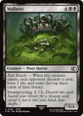 Magic: The Gathering - FINAL FANTASY - Malboro - 106 - Foil