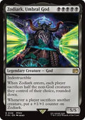 Magic: The Gathering - FINAL FANTASY - Zodiark, Umbral God - 128 - Normal