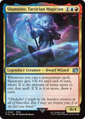 Magic: The Gathering - FINAL FANTASY - Shantotto, Tactician Magician - 241 - Normal