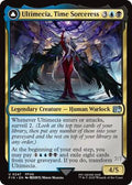 Magic: The Gathering - FINAL FANTASY - Ultimecia, Time Sorceress - 247 - Normal