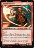 Magic: The Gathering - FINAL FANTASY - Barret Wallace - 129 - Normal