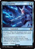 Magic: The Gathering - FINAL FANTASY - Sage's Nouliths - 70 - Normal