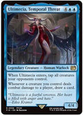 Magic: The Gathering - FINAL FANTASY - Ultimecia, Temporal Threat - 556 - Normal