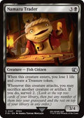 Magic: The Gathering - FINAL FANTASY - Namazu Trader - 107 - Normal
