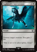 Magic: The Gathering - FINAL FANTASY - Sephiroth's Intervention - 116 - Normal