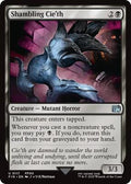 Magic: The Gathering - FINAL FANTASY - Shambling Cie'th - 117 - Normal