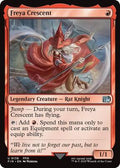 Magic: The Gathering - FINAL FANTASY - Freya Crescent - 138 - Foil