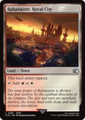 Magic: The Gathering - FINAL FANTASY - Rabanastre, Royal City - 287 - Foil