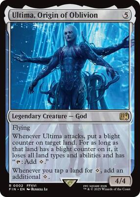 Magic: The Gathering - FINAL FANTASY - Ultima, Origin of Oblivion - 2 - Normal