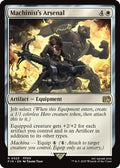Magic: The Gathering - FINAL FANTASY - Machinist's Arsenal - 23 - Normal