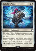 Magic: The Gathering - FINAL FANTASY - Paladin's Arms - 28 - Normal