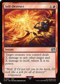 Magic: The Gathering - FINAL FANTASY - Self-Destruct - 157 - Normal