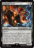 Magic: The Gathering - FINAL FANTASY - Reno and Rude - 113 - Normal