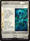 Magic: The Gathering - FINAL FANTASY - Summon: Primal Garuda - 37 - Normal
