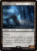 Magic: The Gathering - FINAL FANTASY - Phantom Train - 110 - Normal