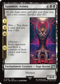 Magic: The Gathering - FINAL FANTASY - Summon: Anima - 120 - Normal