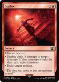 Magic: The Gathering - FINAL FANTASY - Suplex - 164 - Normal