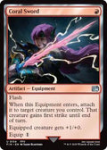 Magic: The Gathering - FINAL FANTASY - Coral Sword - 134 - Normal