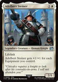 Magic: The Gathering - FINAL FANTASY - Adelbert Steiner - 3 - Normal