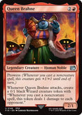 Magic: The Gathering - FINAL FANTASY - Queen Brahne - 149 - Normal