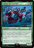 Magic: The Gathering - FINAL FANTASY - Quina, Qu Gourmet - 194 - Normal