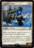 Magic: The Gathering - FINAL FANTASY - Magitek Armor - 24 - Normal