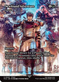 Magic: The Gathering - FINAL FANTASY: Through the Ages - Newfound Adventure - Farseek (Showcase) - 45 - Normal