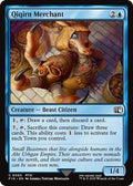 Magic: The Gathering - FINAL FANTASY - Qiqirn Merchant - 65 - Foil