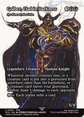 Magic: The Gathering - FINAL FANTASY: Through the Ages - Golbez, Clad in Darkness - Syr Konrad, the Grim (Showcase) - 10 - Normal