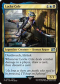 Magic: The Gathering - FINAL FANTASY - Locke Cole - 234 - Normal