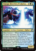 Magic: The Gathering - FINAL FANTASY - Omega, Heartless Evolution - 236 - Normal