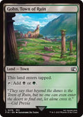 Magic: The Gathering - FINAL FANTASY - Gohn, Town of Ruin - 278 - Normal