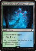 Magic: The Gathering - FINAL FANTASY - Guadosalam, Farplane Gateway - 281 - Normal