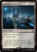 Magic: The Gathering - FINAL FANTASY - Insomnia, Crown City - 282 - Normal