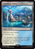 Magic: The Gathering - FINAL FANTASY - Sharlayan, Nation of Scholars - 288 - Normal