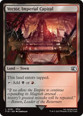 Magic: The Gathering - FINAL FANTASY - Vector, Imperial Capital - 291 - Foil
