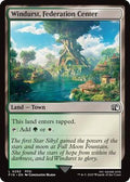 Magic: The Gathering - FINAL FANTASY - Windurst, Federation Center - 292 - Normal