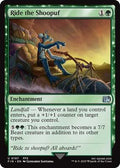 Magic: The Gathering - FINAL FANTASY - Ride the Shoopuf - 197 - Normal
