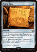 Magic: The Gathering - FINAL FANTASY - World Map - 270 - Normal