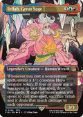 Magic: The Gathering - FINAL FANTASY - Tellah, Great Sage (Borderless) - 349 - Foil (JAPANESE)