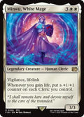 Magic: The Gathering - FINAL FANTASY - Minwu, White Mage - 26 - Normal