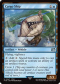 Magic: The Gathering - FINAL FANTASY - Cargo Ship - 47 - Normal