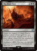 Magic: The Gathering - FINAL FANTASY - The Final Days - 101 - Normal
