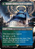 Magic: The Gathering - FINAL FANTASY - Balamb Garden, SeeD Academy (Borderless) - 354 - Normal