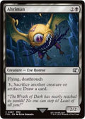 Magic: The Gathering - FINAL FANTASY - Ahriman - 87 - Normal