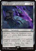 Magic: The Gathering - FINAL FANTASY - Dark Knight's Greatsword - 95 - Normal