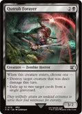 Magic: The Gathering - FINAL FANTASY - Qutrub Forayer - 112 - Normal